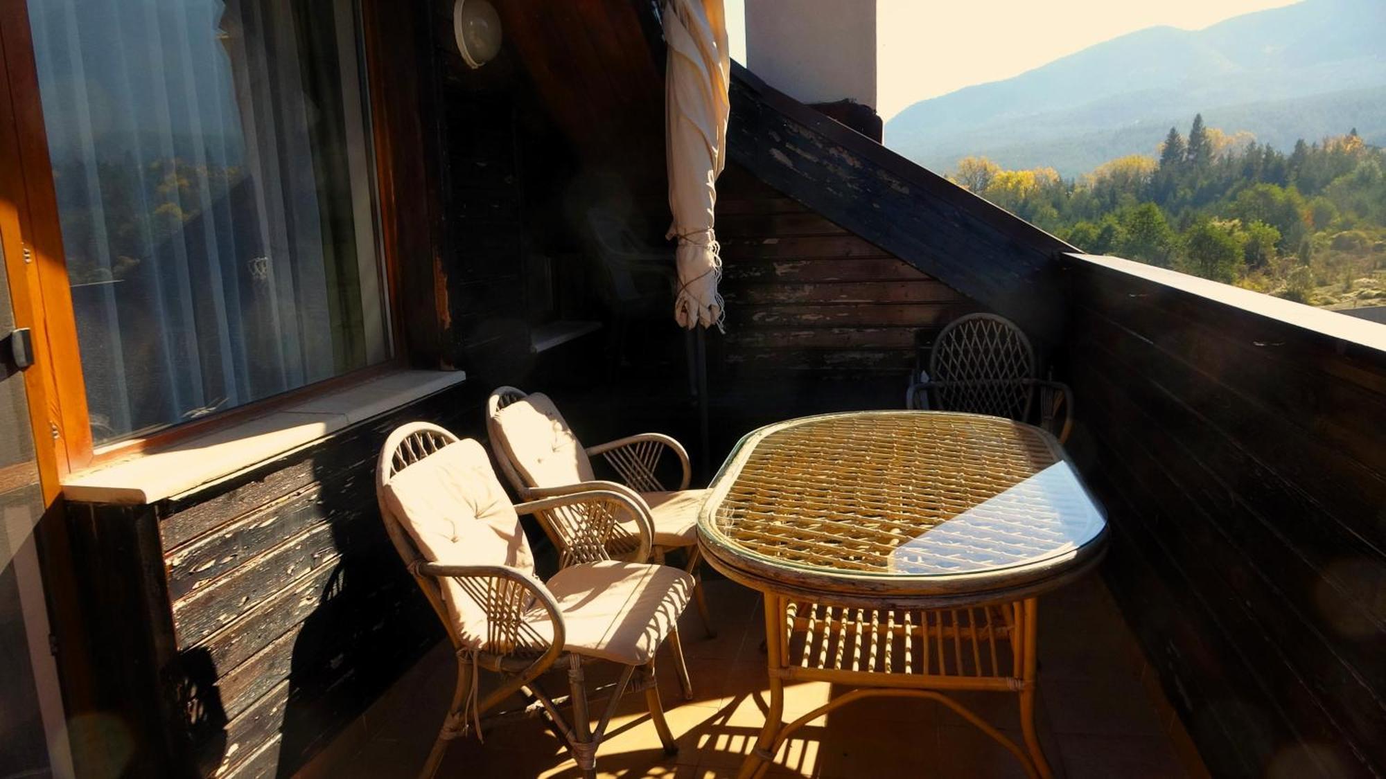 Mountainview Apartment Ski, Spa & Thermal Banszko Kültér fotó