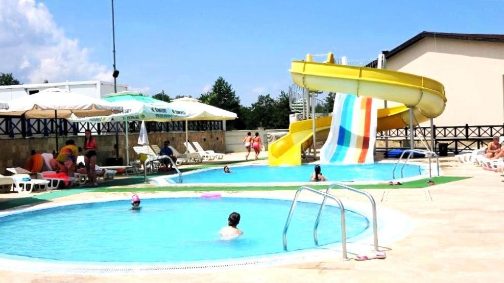 Mountainview Apartment Ski, Spa & Thermal Banszko Kültér fotó